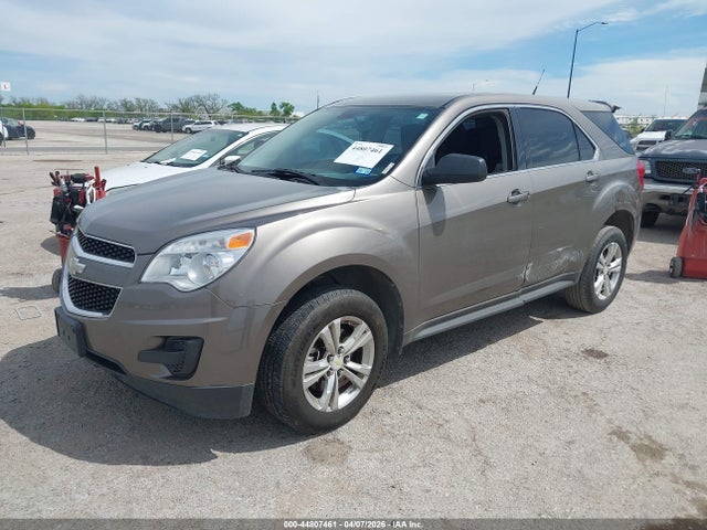 Aukcja sprzedaży 2010 Chevrolet Equinox Ls, vin: 2CNALBEW7A6377496, numer aukcji: 44807461