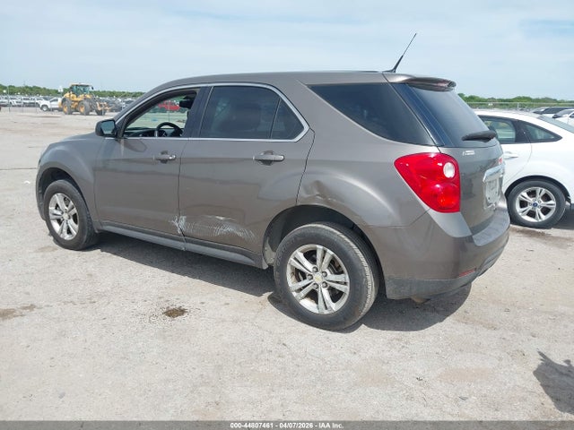 Aukcja sprzedaży 2010 Chevrolet Equinox Ls, vin: 2CNALBEW7A6377496, numer aukcji: 44807461
