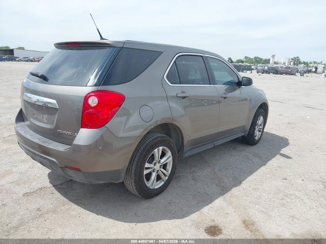Aukcja sprzedaży 2010 Chevrolet Equinox Ls, vin: 2CNALBEW7A6377496, numer aukcji: 44807461