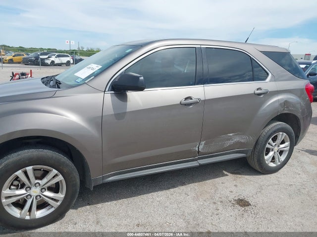 Aukcja sprzedaży 2010 Chevrolet Equinox Ls, vin: 2CNALBEW7A6377496, numer aukcji: 44807461