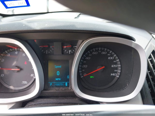 Aukcja sprzedaży 2010 Chevrolet Equinox Ls, vin: 2CNALBEW7A6377496, numer aukcji: 44807461