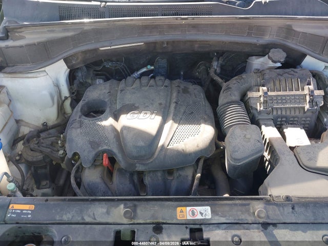 5XYZTDLB3FG301304 Hyundai Santa Fe Sport 2.4l