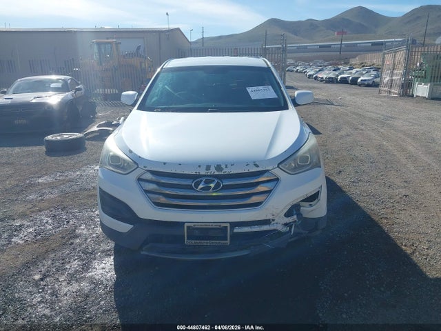 5XYZTDLB3FG301304 Hyundai Santa Fe Sport 2.4l