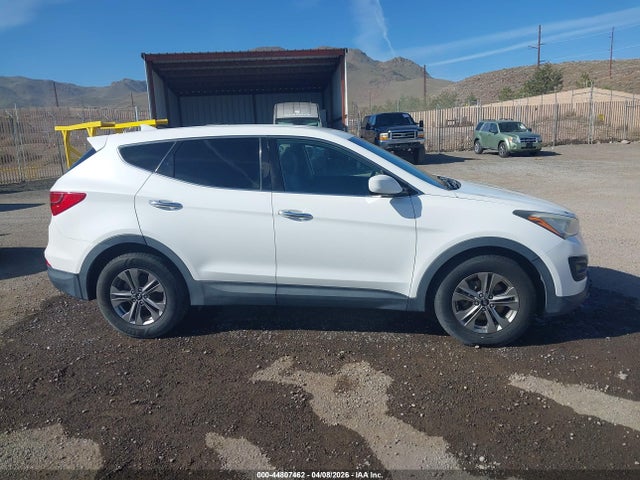 5XYZTDLB3FG301304 Hyundai Santa Fe Sport 2.4l
