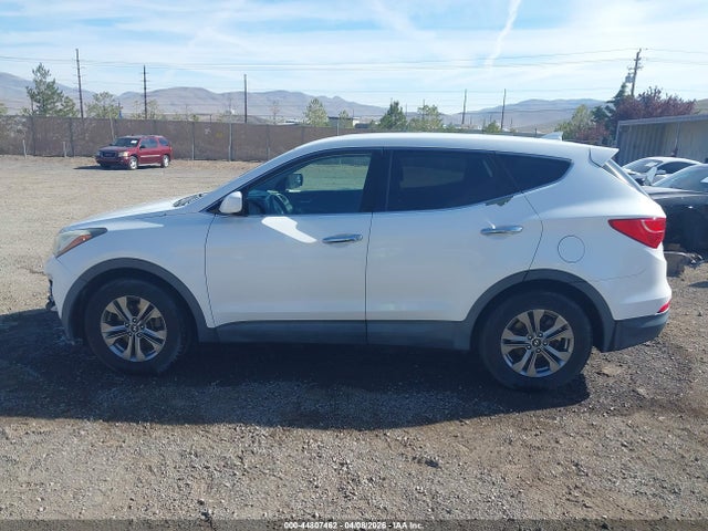 5XYZTDLB3FG301304 Hyundai Santa Fe Sport 2.4l