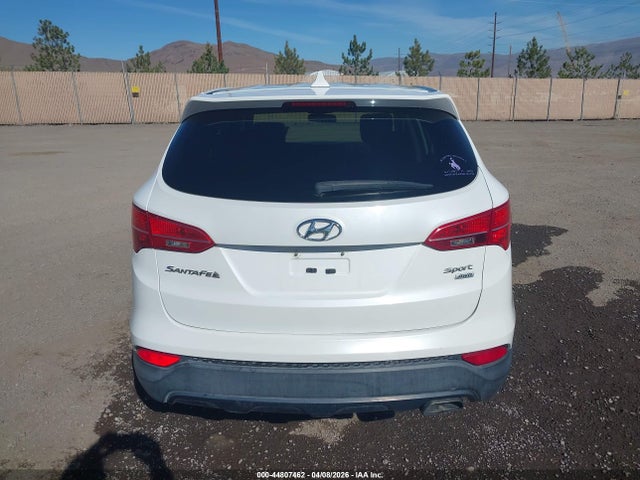 5XYZTDLB3FG301304 Hyundai Santa Fe Sport 2.4l