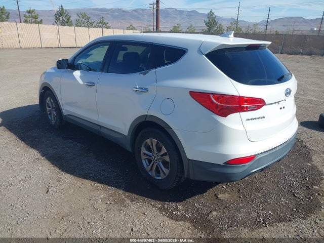 5XYZTDLB3FG301304 Hyundai Santa Fe Sport 2.4l