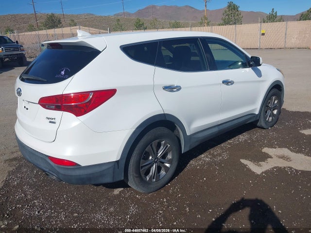 5XYZTDLB3FG301304 Hyundai Santa Fe Sport 2.4l