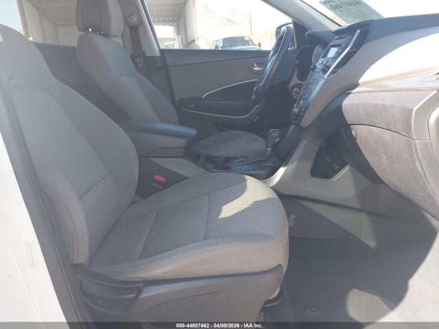 5XYZTDLB3FG301304 Hyundai Santa Fe Sport 2.4l