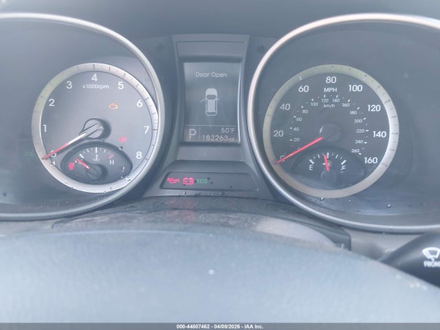 5XYZTDLB3FG301304 Hyundai Santa Fe Sport 2.4l