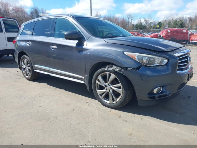 Aukcja sprzedaży 2014 Infiniti Qx60, vin: 5N1AL0MM6EC510072, numer aukcji: 44807464