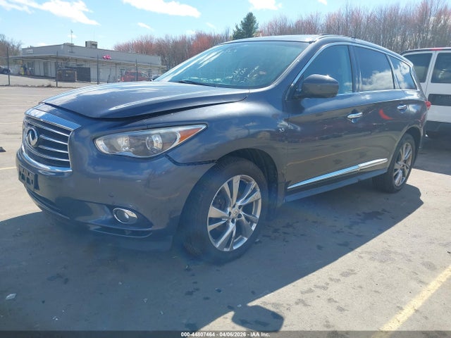 Aukcja sprzedaży 2014 Infiniti Qx60, vin: 5N1AL0MM6EC510072, numer aukcji: 44807464