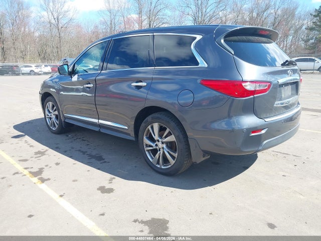 Aukcja sprzedaży 2014 Infiniti Qx60, vin: 5N1AL0MM6EC510072, numer aukcji: 44807464