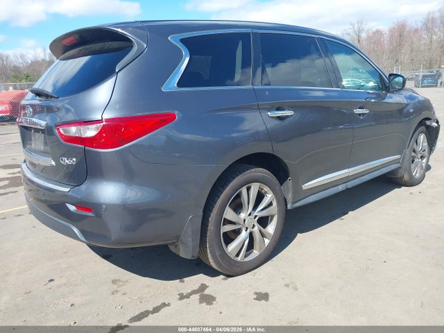 Aukcja sprzedaży 2014 Infiniti Qx60, vin: 5N1AL0MM6EC510072, numer aukcji: 44807464