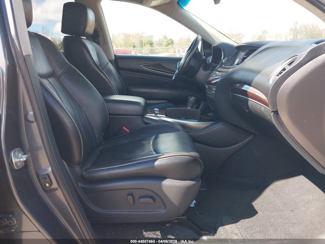 Aukcja sprzedaży 2014 Infiniti Qx60, vin: 5N1AL0MM6EC510072, numer aukcji: 44807464