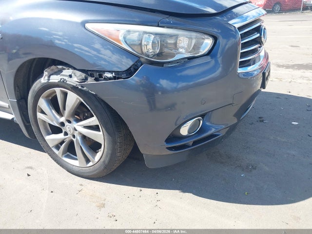 Aukcja sprzedaży 2014 Infiniti Qx60, vin: 5N1AL0MM6EC510072, numer aukcji: 44807464