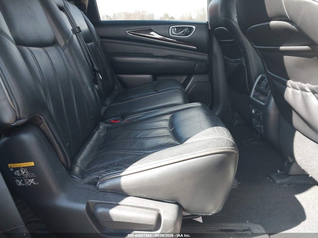 Aukcja sprzedaży 2014 Infiniti Qx60, vin: 5N1AL0MM6EC510072, numer aukcji: 44807464