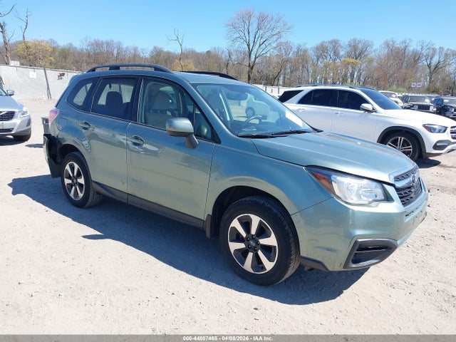 Aukcja sprzedaży 2018 Subaru Forester 2.5i Premium, vin: JF2SJAEC7JH514916, numer aukcji: 44807465