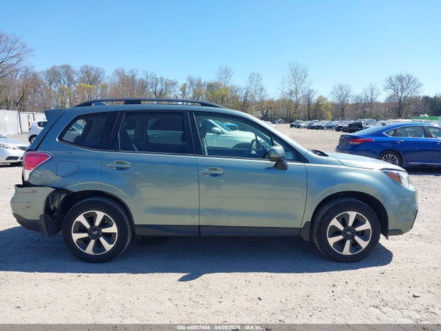 Aukcja sprzedaży 2018 Subaru Forester 2.5i Premium, vin: JF2SJAEC7JH514916, numer aukcji: 44807465