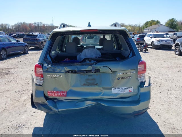 Aukcja sprzedaży 2018 Subaru Forester 2.5i Premium, vin: JF2SJAEC7JH514916, numer aukcji: 44807465