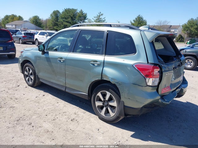 Aukcja sprzedaży 2018 Subaru Forester 2.5i Premium, vin: JF2SJAEC7JH514916, numer aukcji: 44807465