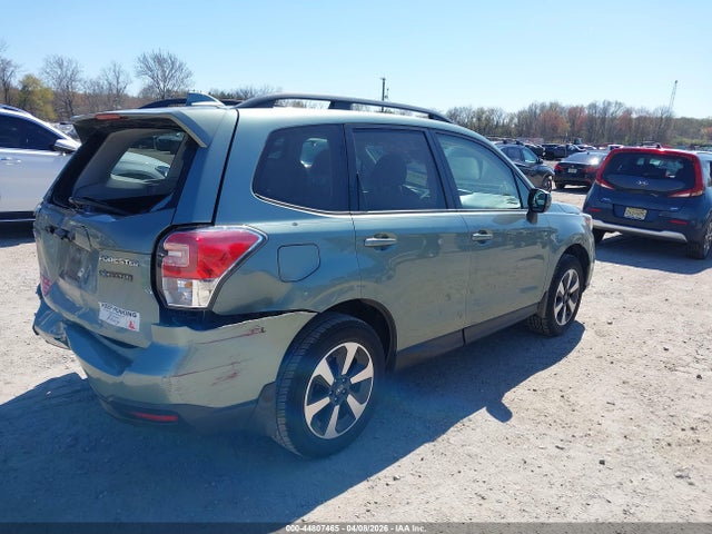 Aukcja sprzedaży 2018 Subaru Forester 2.5i Premium, vin: JF2SJAEC7JH514916, numer aukcji: 44807465