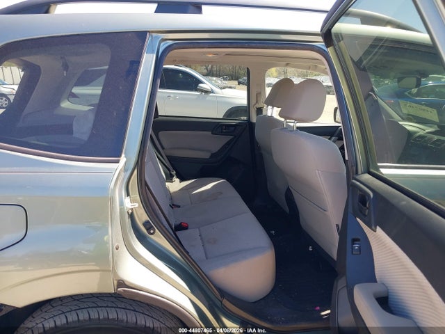 Aukcja sprzedaży 2018 Subaru Forester 2.5i Premium, vin: JF2SJAEC7JH514916, numer aukcji: 44807465