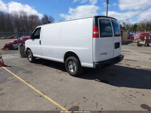 2013 CHEVROLET EXPRESS 2500 1GCWGFFA0D1171937 Photo 2