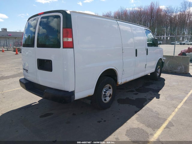 2013 CHEVROLET EXPRESS 2500 1GCWGFFA0D1171937 Photo 3