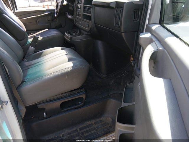2013 CHEVROLET EXPRESS 2500 1GCWGFFA0D1171937 Photo 4