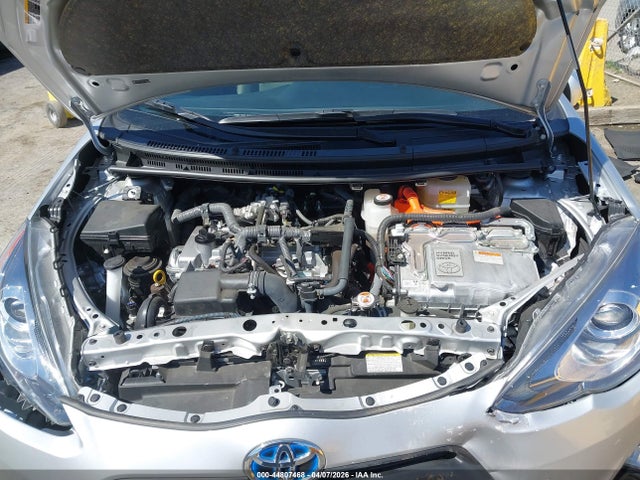 JTDKDTB32H1598586 Toyota Prius C Four