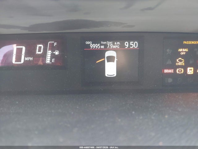 JTDKDTB32H1598586 Toyota Prius C Four