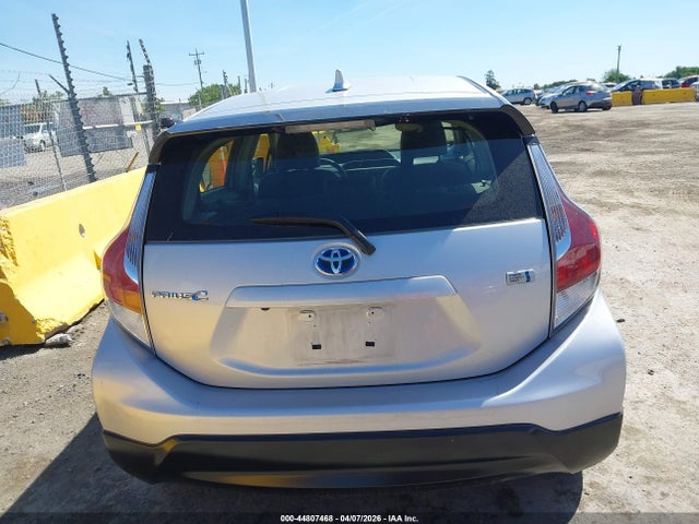 JTDKDTB32H1598586 Toyota Prius C Four