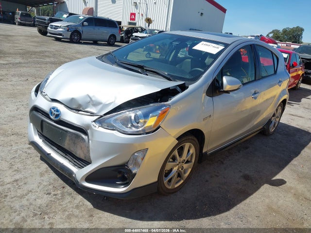 JTDKDTB32H1598586 Toyota Prius C Four