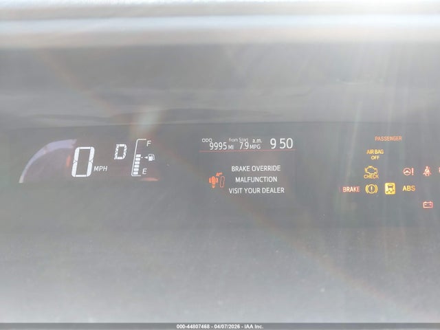 JTDKDTB32H1598586 Toyota Prius C Four