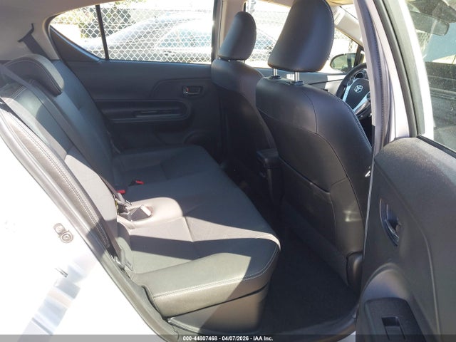 JTDKDTB32H1598586 Toyota Prius C Four