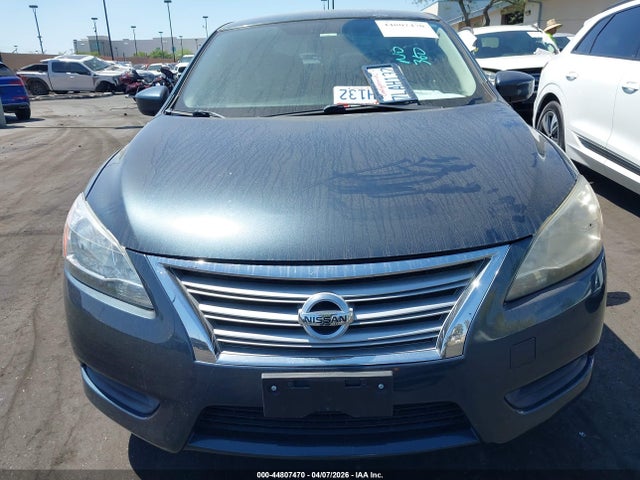 Nissan SENTRA SV 2015 3N1AB7AP2FY265538 Image 12