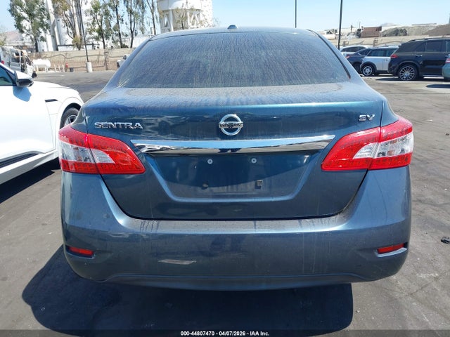 Nissan SENTRA SV 2015 3N1AB7AP2FY265538 Image 13