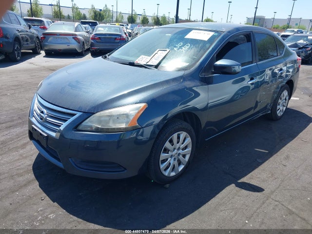 Nissan SENTRA SV 2015 3N1AB7AP2FY265538 Image 2