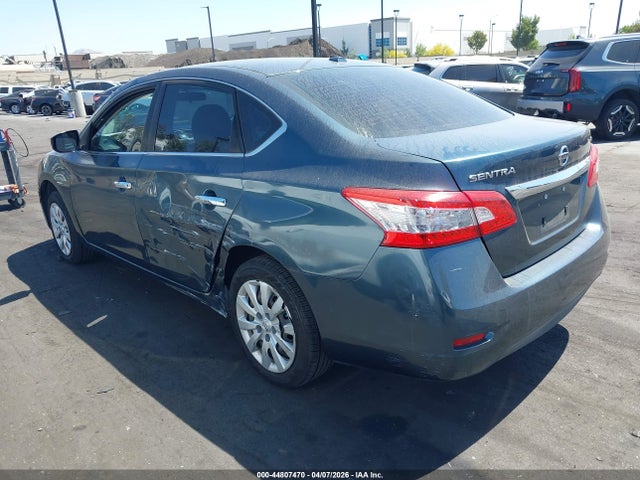 Nissan SENTRA SV 2015 3N1AB7AP2FY265538 Image 3