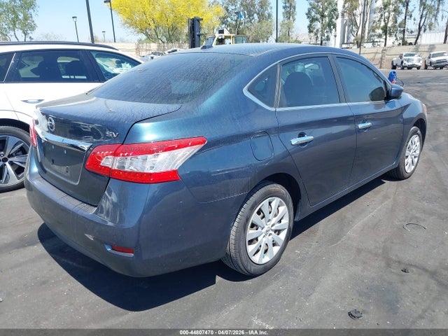 Nissan SENTRA SV 2015 3N1AB7AP2FY265538 Image 4