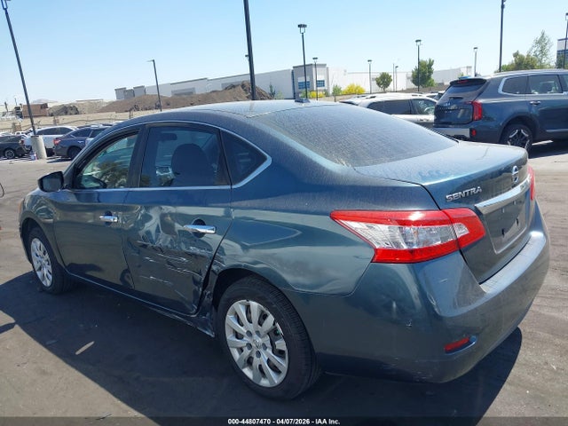 Nissan SENTRA SV 2015 3N1AB7AP2FY265538 Image 6