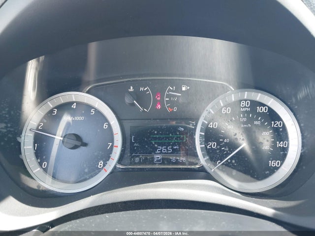 Nissan SENTRA SV 2015 3N1AB7AP2FY265538 Image 7