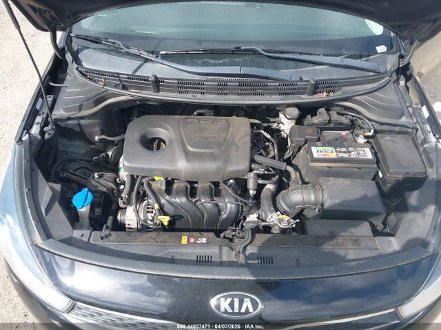 3KPA24ABXJE079174 KIA RIO S