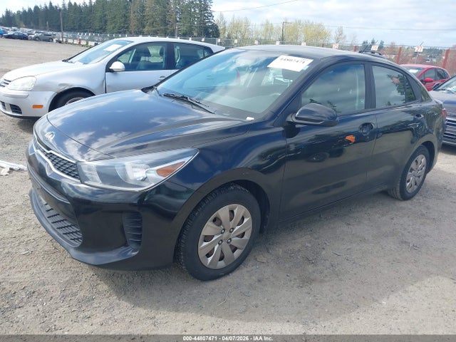 3KPA24ABXJE079174 KIA RIO S