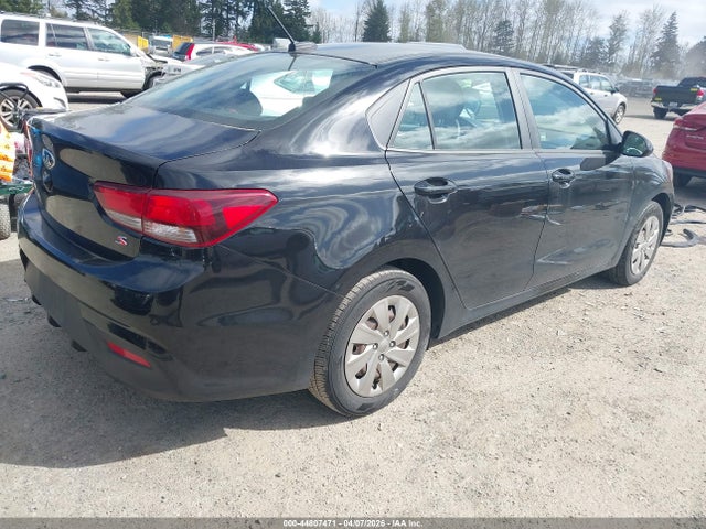 3KPA24ABXJE079174 KIA RIO S