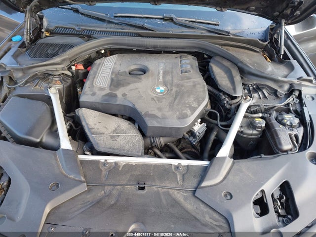 Aukcja sprzedaży 2018 Bmw 530i Xdrive, vin: WBAJA7C50JG909041, numer aukcji: 44807477