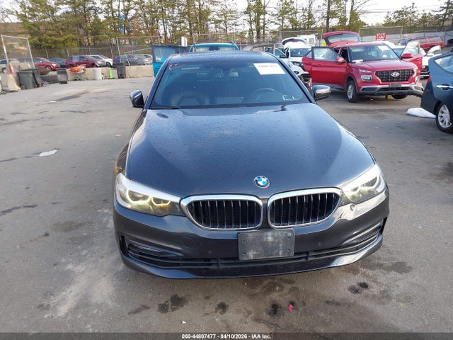 Aukcja sprzedaży 2018 Bmw 530i Xdrive, vin: WBAJA7C50JG909041, numer aukcji: 44807477