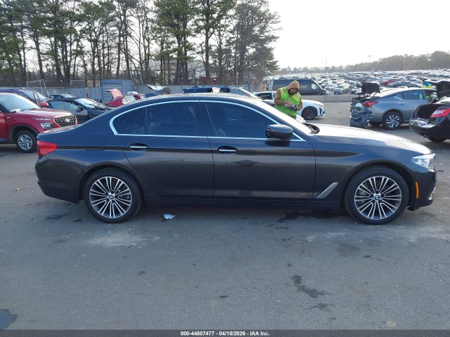 Aukcja sprzedaży 2018 Bmw 530i Xdrive, vin: WBAJA7C50JG909041, numer aukcji: 44807477