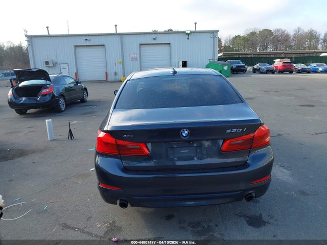 Aukcja sprzedaży 2018 Bmw 530i Xdrive, vin: WBAJA7C50JG909041, numer aukcji: 44807477